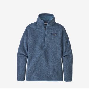 Patagonia 1/4 zip